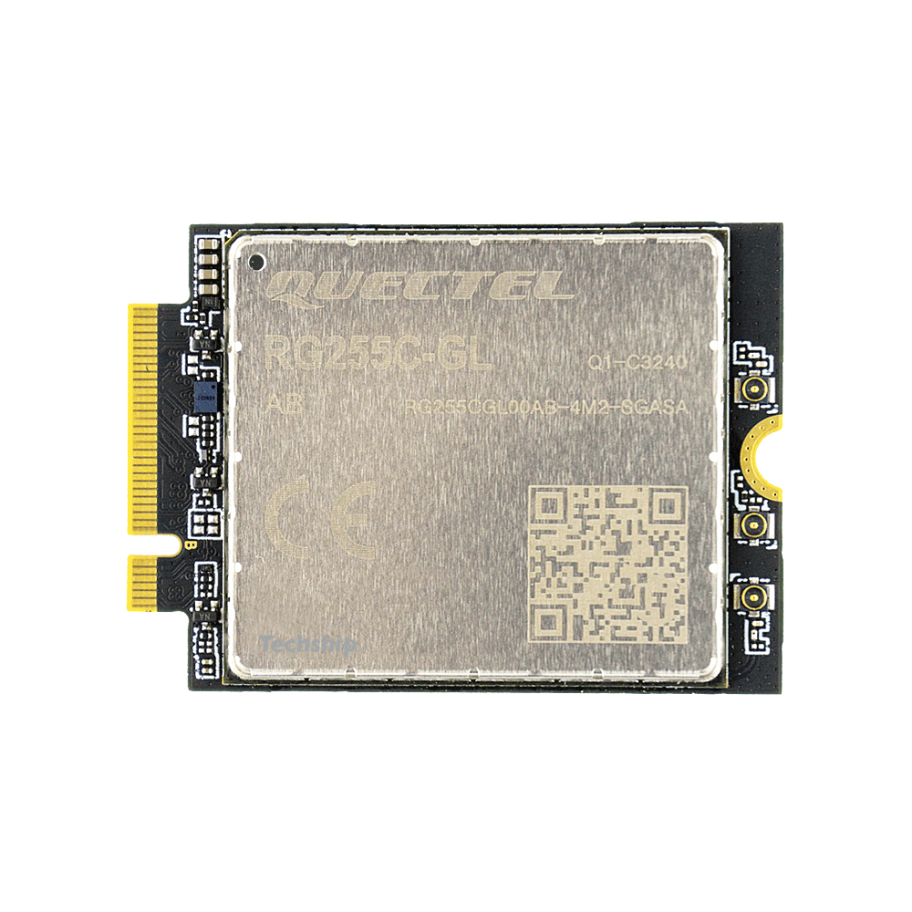 Quectel RG255C-GL 5G RedCap M.2