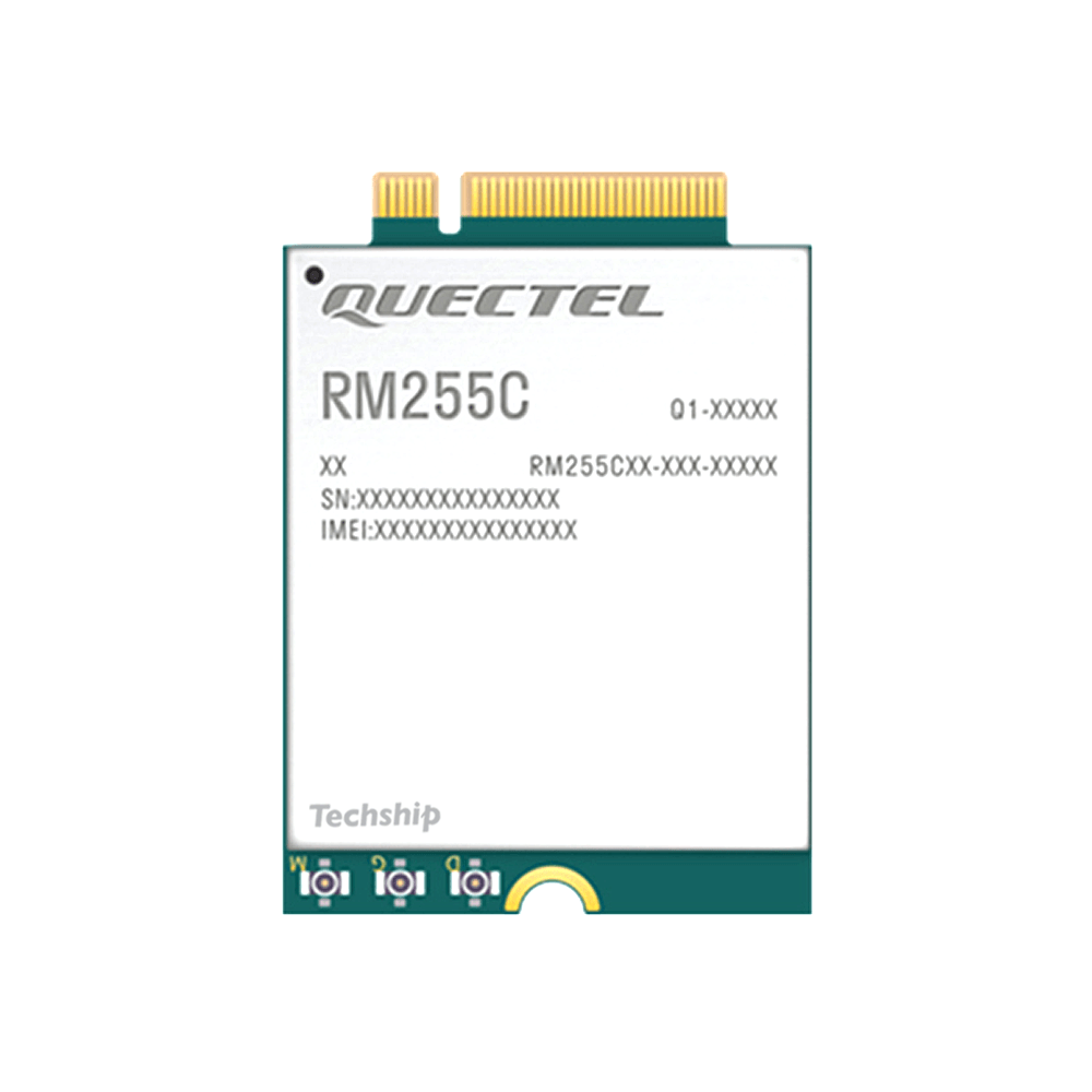 Quectel RM255C-GL 5G RedCap M.2