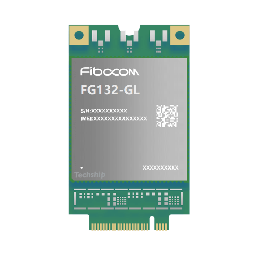 Fibocom FG132-GL-00-M2 5G RedCap M.2