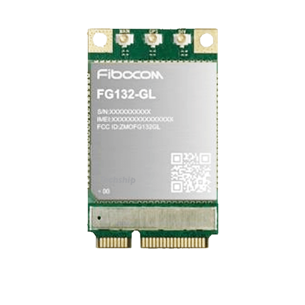 Fibocom FG132-GL-00 5G RedCap mPCIe
