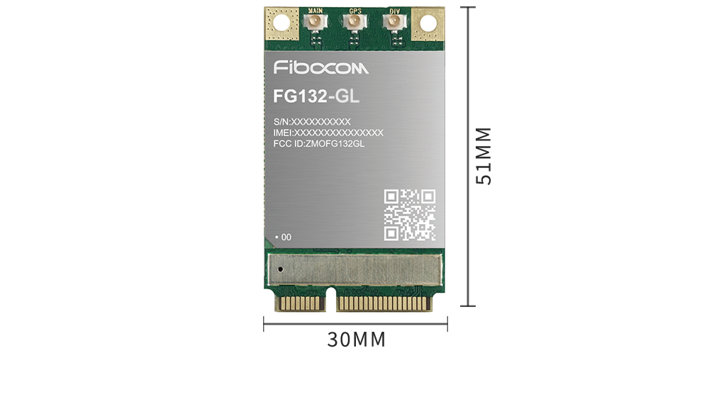 FG132-MiniPCIe