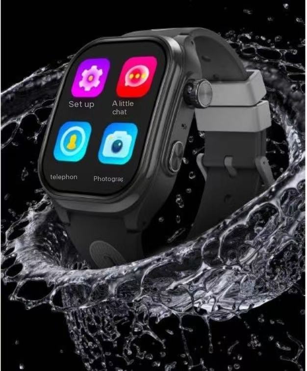 5G Wrist Watch for Students and Beyond: Stay Connected in Style