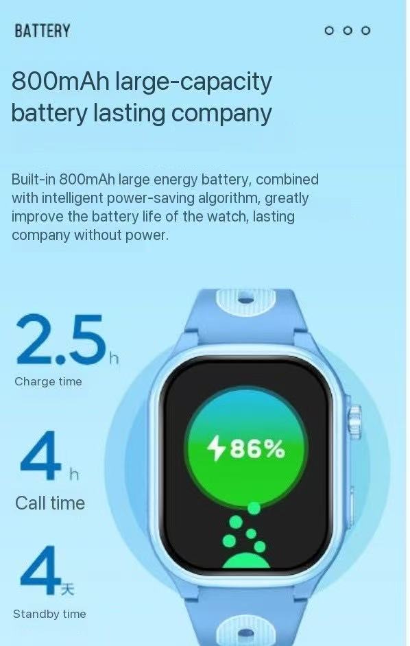 5G Wrist Watch for Students and Beyond: Stay Connected in Style