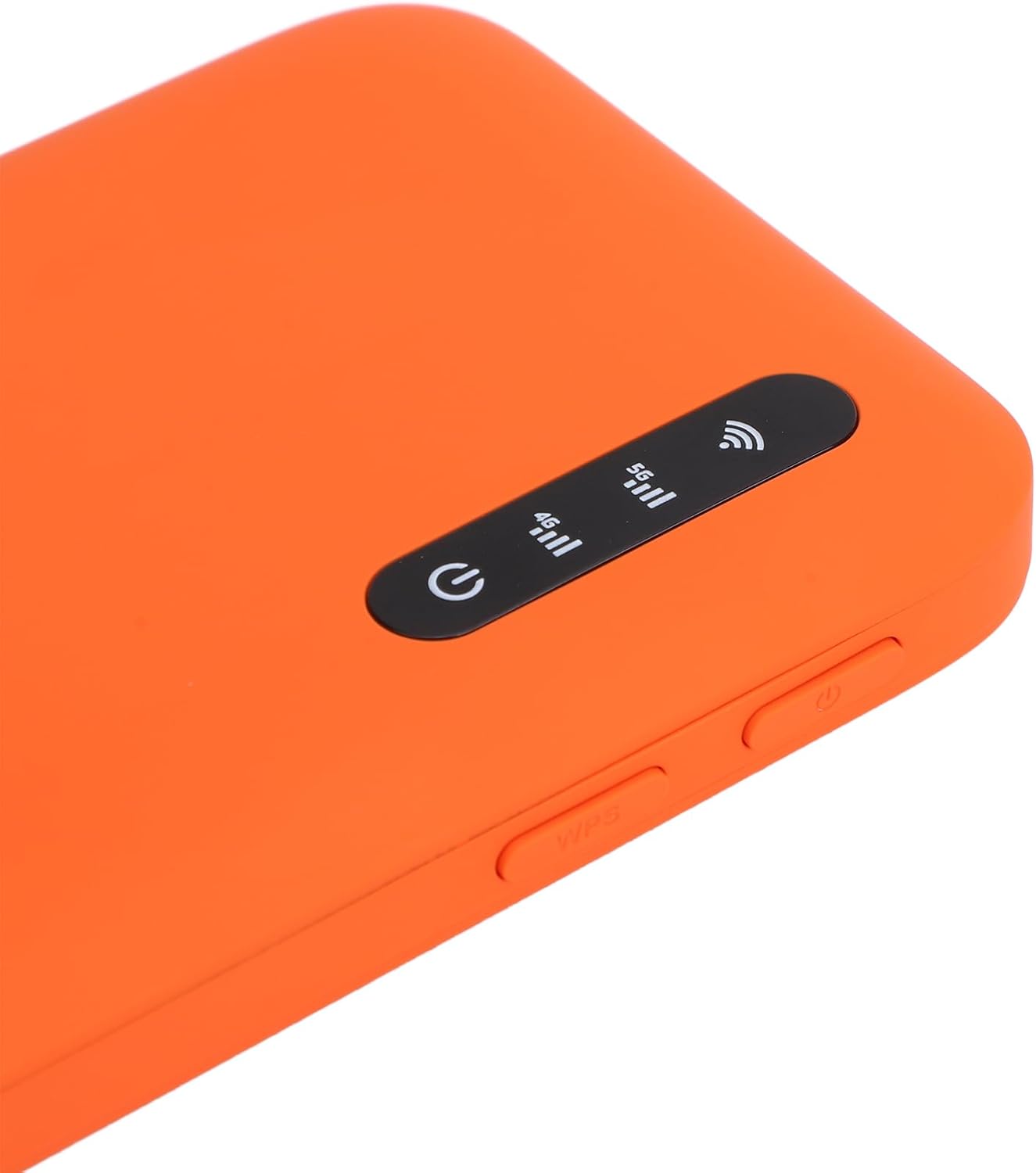 5G WiFi Mobile Hotspot for Travel, 5G Router with Sim Card Slot, Portable