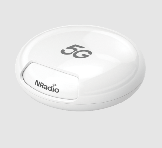 5G RedCap MiFi portable and tiny