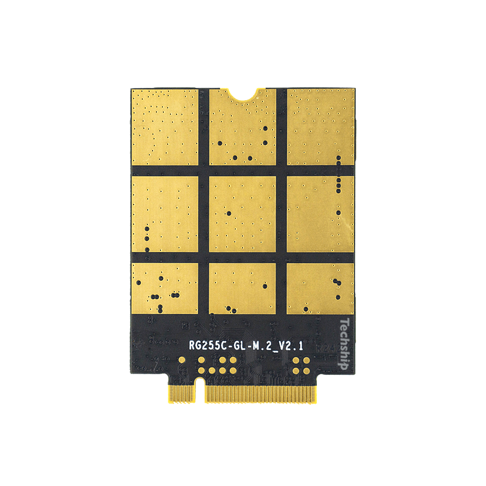 Quectel RG255C-GL 5G RedCap M.2