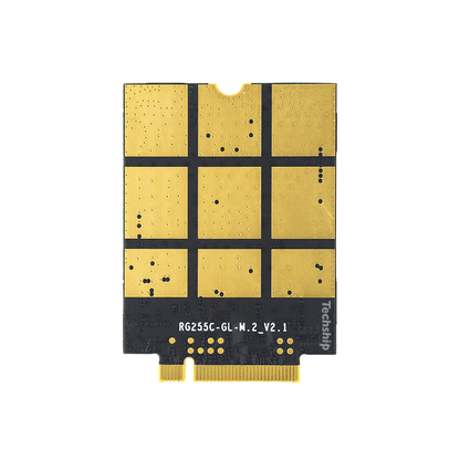 Quectel RG255C-GL 5G RedCap M.2