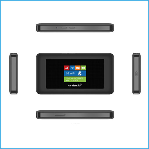 5G Mifi-MF510