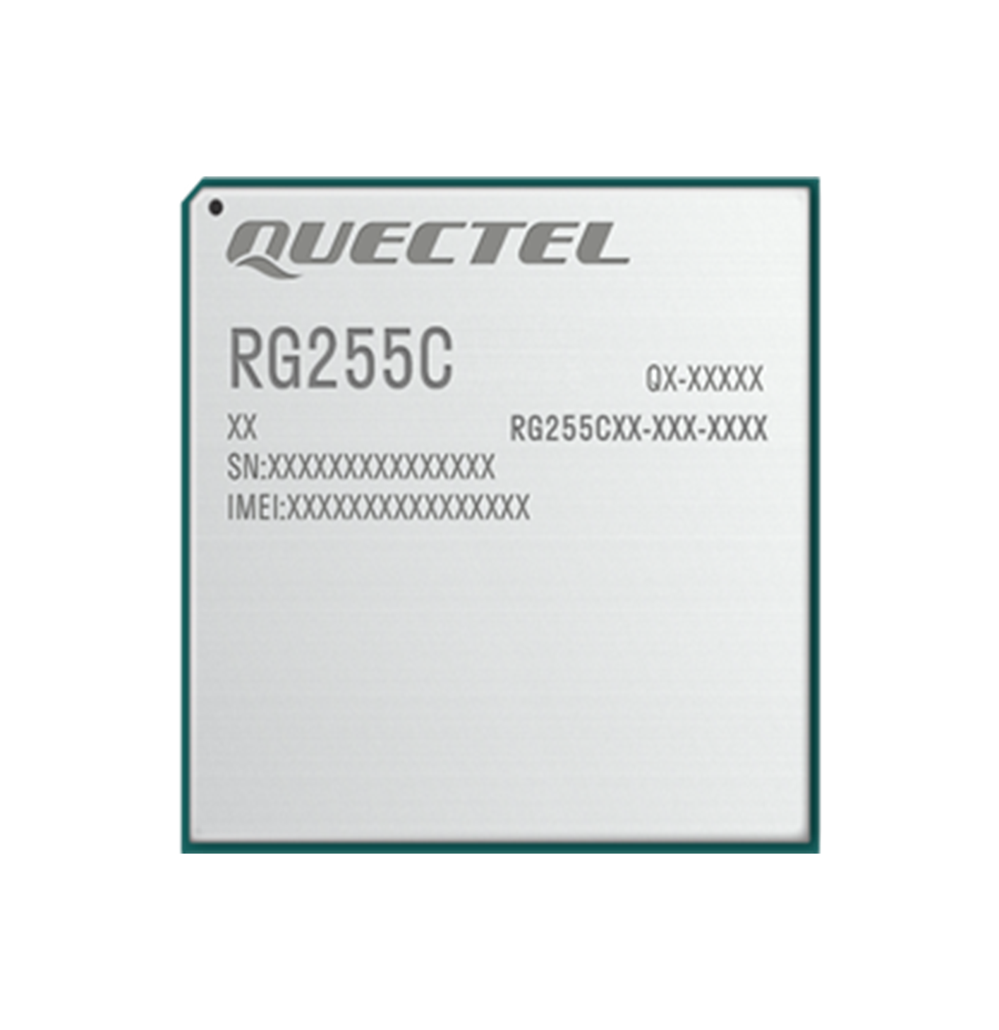 5G RedCap RG255C series